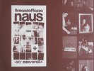 ARMANDO PIAZZA Naus LP Monster Rare Prog Progressive 1973 PSYCH FOLK FUZZ ITALY