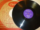 ROCKABILLY 78 RPM RECORD - GENE VINCENT - CAPITOL 3450 W/COMPANY SLEEVE