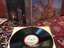 GRYPHON - GRYPHON self titled - UK 1st Press / Textured Sleeve / Folk Rock / LP