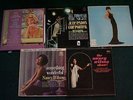 Ella Fitzgerald,Sarah Vaughan,Julie London +/20 Female Jazz/Pop Vocal LP Lot