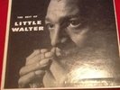 Little Walter The Best Of Original Chess Lp 1428 Black Labels Rare Blues