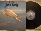PFM - PREMIATA FORNERIA MARCONI - JET LAG - 1977 - Stampa italiana - Prograssivo