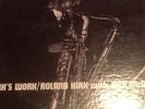 Roland Kirk With Jack Mcduff Kirk's Work Original Prestige Jazz Lp Rare Or 7210