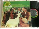 BEACH BOYS Pet Sounds Capitol T 2458 mono LP 1966 Dennis Brian Wilson Mike Love
