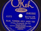 78 rpm Jazz – Louis Armstrong and his Orchestra – Okeh 41375