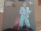 David Bowie Live At The Tower Theater 1974 RCA Lp reissue 1980's Vinyl Sealed