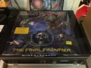 iron maiden the final frontier Limited Edition Picture Disc Vinyl Lp Mint