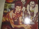 DAVID BOWIE DIAMOND DOGS LP RECORD 12