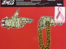 RUN THE JEWELS Self Titled NEW/SEALED PINK VINYL 2xLP BREAST CANCER EDITION