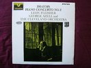 SAX 2534. Brahms Piano Concerto No.2. Leon Fleisher, Cleveland Orrchestra, Szell