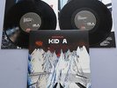 Radiohead - Kid A EMI 2000 1st Pressing 2 x 10
