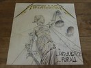 Metallica - And Justice For All 1988 EURO DOUBLE LP VERTIGO