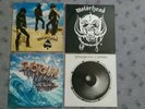 Motörhead Vinyl 4 LPs, Kingdom Come, Heavy Metal, AC/DC, Accept, Judas Priest...