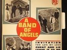 A BAND OF ANGELS Invitation +3 FRENCH EP PYE / VOGUE Mike D'Abo 1966
