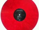 PINK FLOYD - WISH YOU WERE HERE, RED MARBLED COLORED VINYL LP, NEW IMPORT