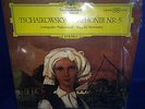 @SEALED *DGG 138 658 SLPM *GERMAN TULIPS* MRAVINSKY* TCHAIKOVSKY SYMPHONY NO.5