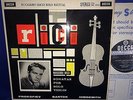SXL 2240 WBg ED1 *RUGGIERO RICCI SOLO RECITAL* SONATAS FOR SOLO VIOLIN* NM