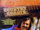 JOHN WILLIAMSON – Country Greats (1978) – 12” LP