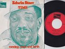 Edwin STARR * Time b/w Running Back and Forth * 1970 MOTOWN SOUL * French 45 *