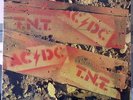 AC/DC - TNT - 1975 Rare Australian Recorded Album APLPA-016 in VG+/Ex
