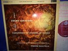 @RCA LIVING STEREO SB 2108 *MONTEUX* CONDUCTS *ELGAR /BRAHMS* LSO* NM