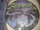 metalica creeping death Original copy (picture disc) no barcode