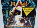 sealed DEF LEPPARD Hysteria (Mercury 1987 w/ sticker) produced by Mutt Lange