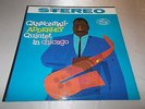 CANNONBALL ADDERLEY QUINTET IN CHICAGO -1960 - JAZZ- 33RPM - NRMINT Cond, 12