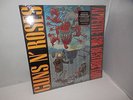 Guns N' Roses ORIGINAL BANNED Appetite for Destruction LP MINT SEALED vinyl RARE