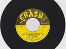The Steelers Just Beginning to Love You RARE Northern Soul 45 Crash Records