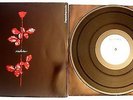 GREECE testpressing LP - depeche mode - VIOLATOR (Virgin Records - VG 50488)