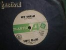 STEVE ALAIMO NEW ORLEANS  OOH POO PAH DOO  MOD ROCKER 45
