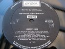 Johnny Cash WITH HIS HOT AND BLUE GUITAR UK LP BLACK LONDON 1-2 PLAYS NEAR MINT