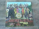 The Beatles - Sgt. Pepper's Lonely Hearts Club Band 1970s UK LP PARLOPHONE