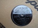 Very Rare WILLIE DIXON Walking The Blues / Crazy For My Baby 78 London HL-U.8297