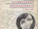MINOUCHE BARELLI - Boum Badaboum - Spanish 7