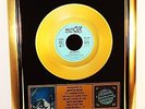 Depeche Mode, Love In Itself-2, Gold Record, goldene Schallplatte, Award, platin