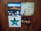 JESUS AND MARY CHAIN - 3XLP PLUS DARKLANDS 10''EP - RARE  STONED & DETHRONED