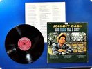 JOHNNY CASH NOW THERE WAS A SONG SL1042 LP Cn6361