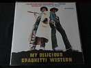 BRUNO NICOLAI - FRANCESCO DE MASI   ETC MY DELICIOUS SPAGHETTI WESTERN - LP
