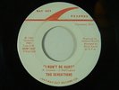 The Sensations 45 I WON'T BE HURT / GET ON UP MAMA   VG+