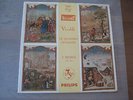 PHILIPS HIFI STEREO  ED. 1   VIVALDI - FOUR SEASONS  FELIX AYO  I MUSICI
