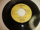 Rare Rockabilly 45 Barry Ray “Twilight Zone” Hear