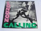THE CLASH London Calling   CBS 1979 UK 2LP