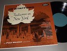 rare JO STAFFORD AUTUMN IN NEW YORK org 1950 US CAPITOL T-197 MONO green label