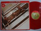 BEATLES 1962-1966 ROCK 2XLP APPLE German Import DMM Mint RED VINYL
