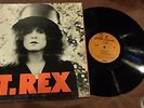 T Rex The Slider Warner Brothers MS2055 1st Press Original Pop Psych LP EX