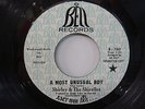 SHIRLEY/ THE SHIRELLES Look What You've../ Most Unusual.. SOUL Promo 7