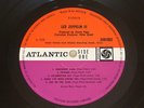 Led Zeppelin - III (1970) LP (VG - VG+)  RARE UK 1st Red Plum Peter Grant Credit