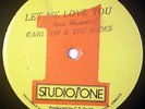 REGGAE SINGLE: DON DRUMMOND / CARLTON & THE SHOES Heavenless / Let Me Love You